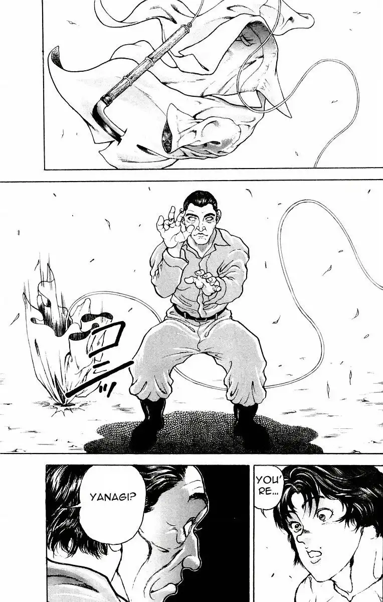 New Grappler Baki Chapter 42 19